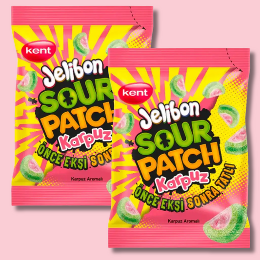 Sour Patch Watermelon 80g