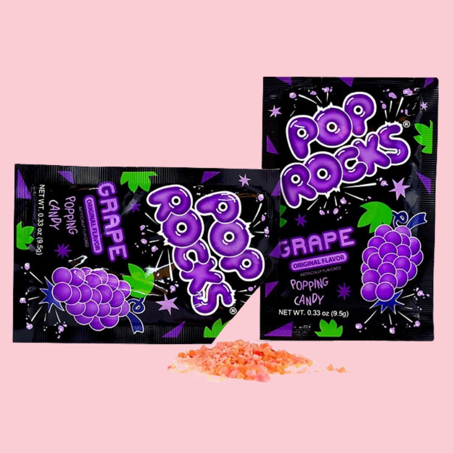 Pop Rocks Popping Candy 9.5-10.5g