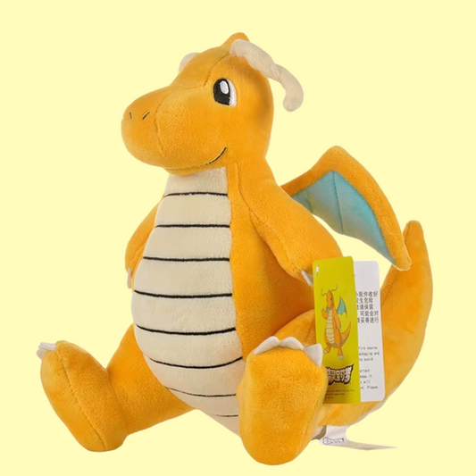 Plush Pokemon Dragonite 25cm (Aoger)