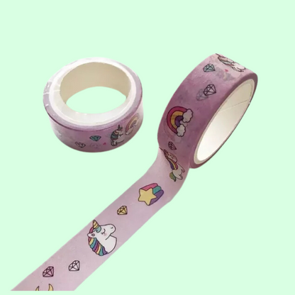 Kawaii Washi Tape Masking Tape Decoration