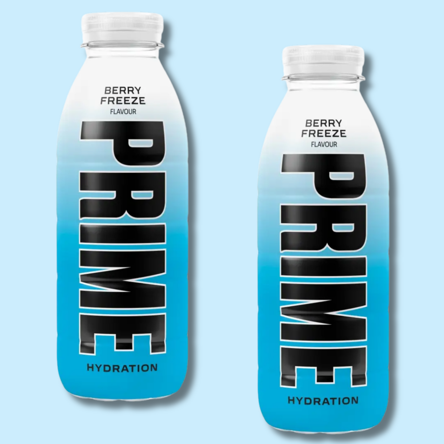 Prime Hydration Berry Freeze 500ml