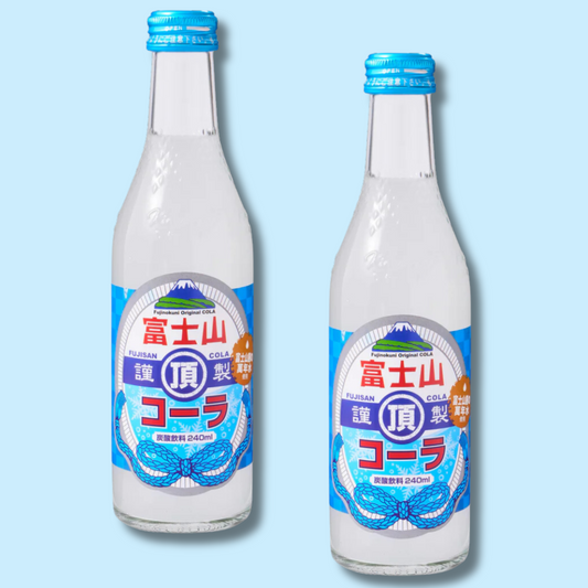 Mt. Fuji Soda Cola 240ml (KIMURA)