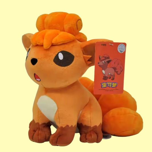 Plush Pokemon Vulpix 25cm (Aoger)