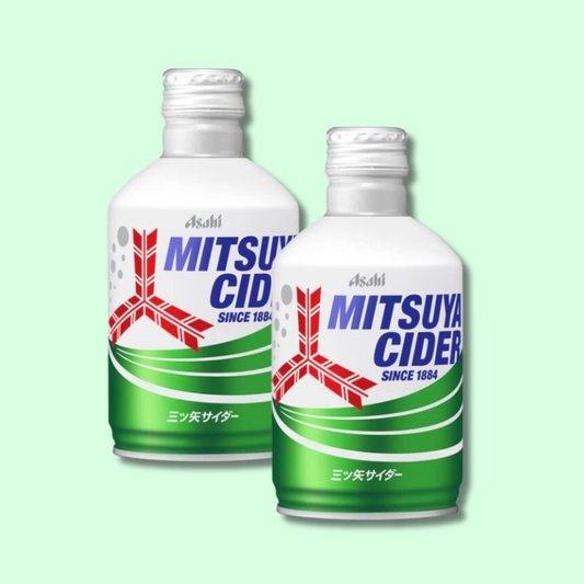 Mitsuya Cider 300ml (ASAHI)