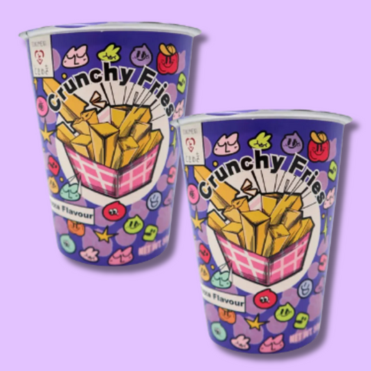 Tokimeki Potato Fries Pizza Flavour 50g