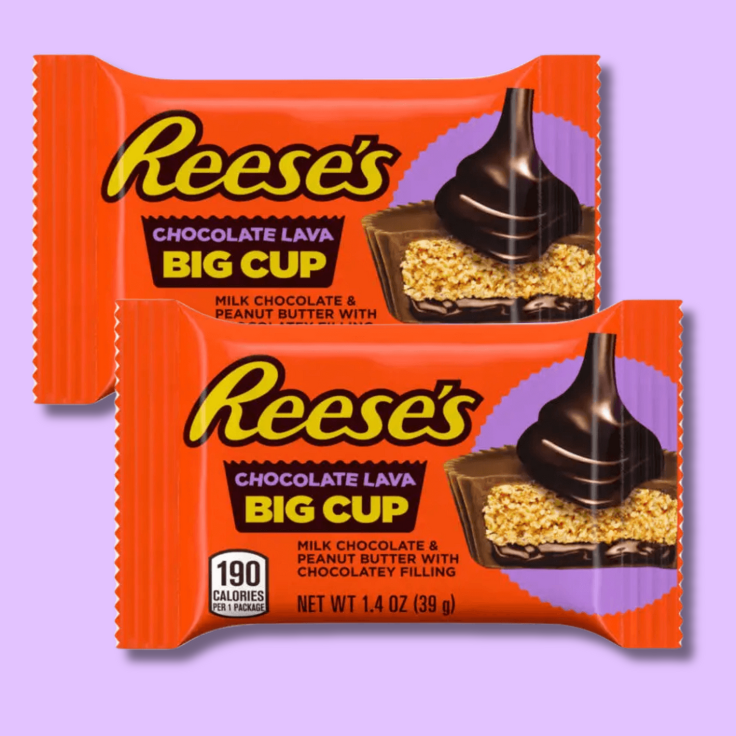 Reese’s Chocolate Lava Big Cup 39g