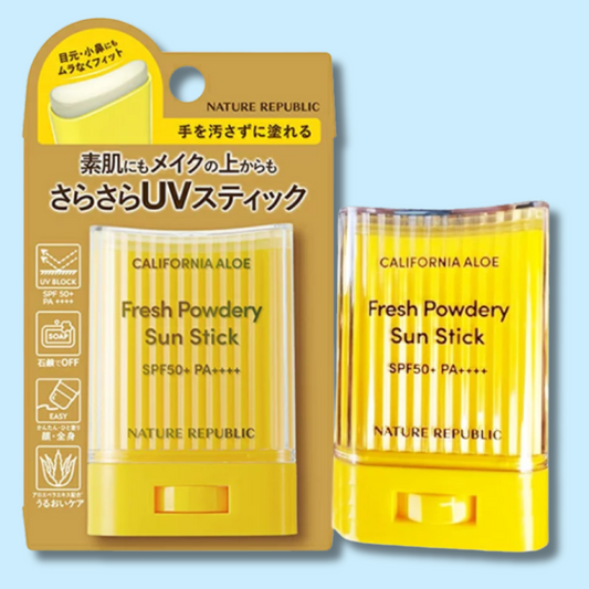 Solstift California Aloe Sun Stick (NATURE REPUBLIC)