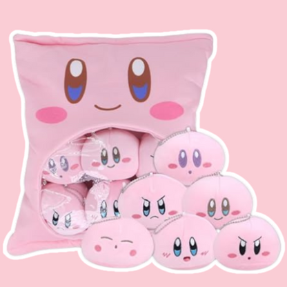 Plushy Bag Kirby 43cm