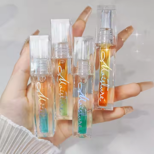 Double Color Lip Oil Moisturizer 2.6g