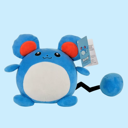 Plush Pokemon Marill 23cm (Aoger)