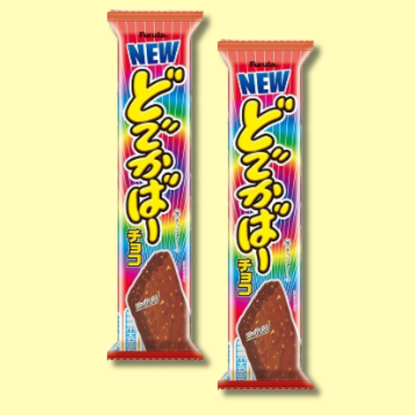 Dodekaba- Chocolate Snack 23g (FURUTA)