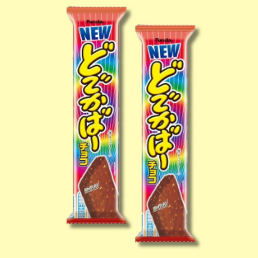 Dodekaba- Chocolate Snack 23g (FURUTA)