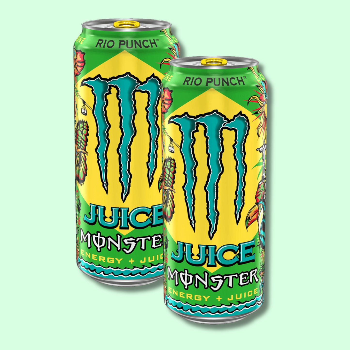 Monster Juice Rio Punch 473 ml