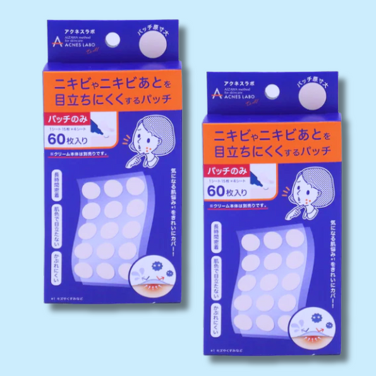 Acnes Labo Night Point Patch Intensive Care 60 pcs (NatureLab)