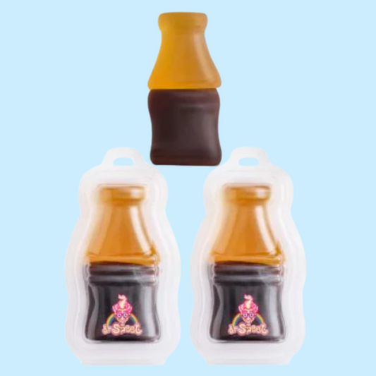 Dr. Sweet Gummy Cola Bottle 50g (FELKO)