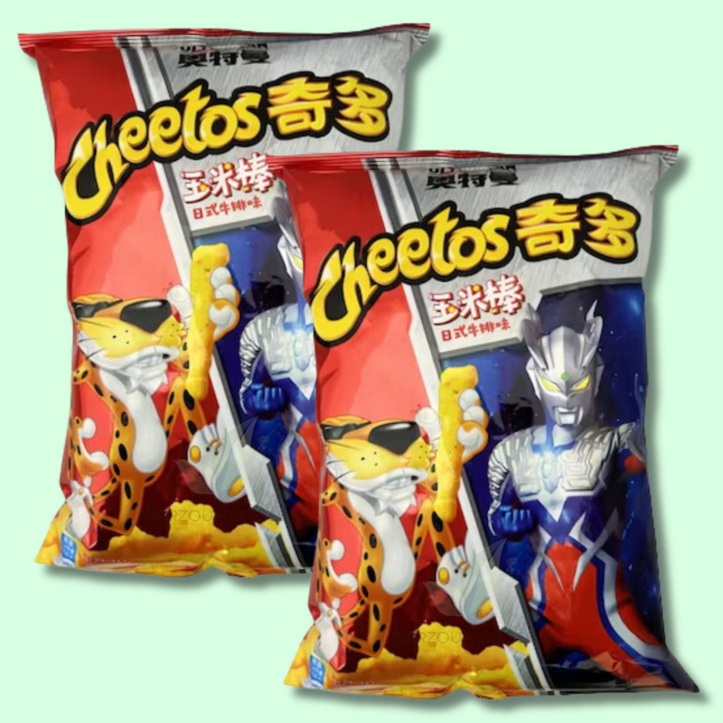 Cheetos American turky Flavour 90g