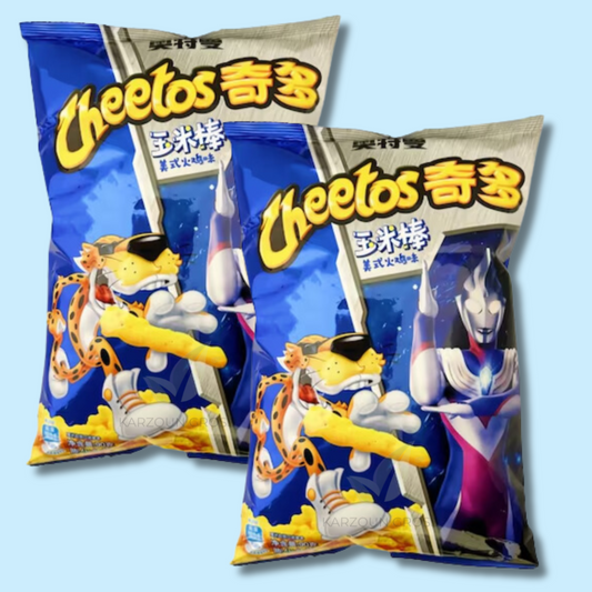 Cheetos With Steak Flavor 90g