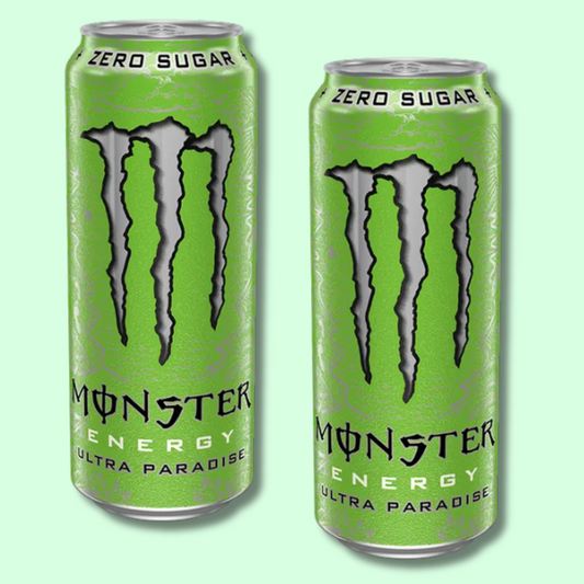 Monster Zero Ultra Paradise 500ml