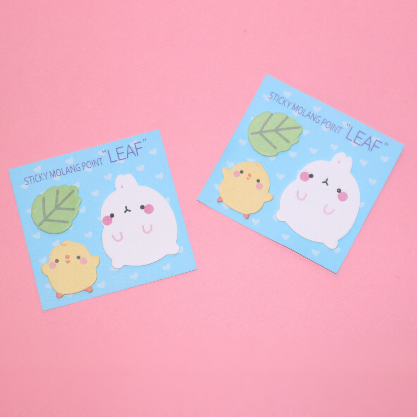 Sticky Notes Molang