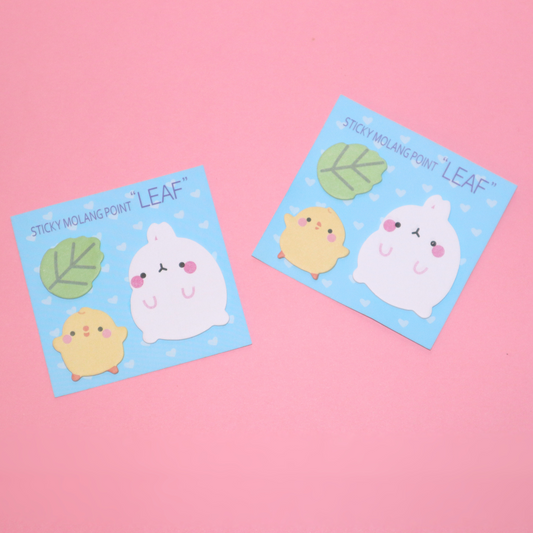 Sticky Notes Molang