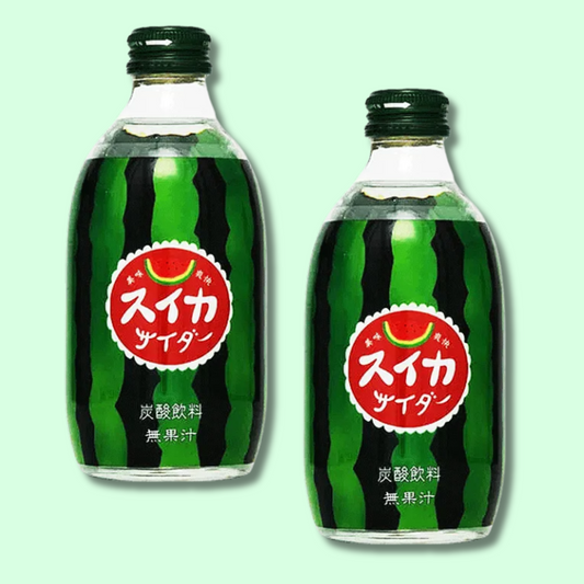 Watermelon Soda 300ml (TOMOMASU)