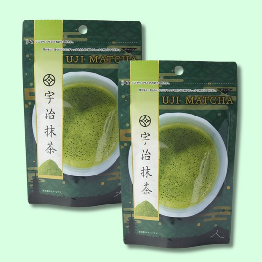 Uji Matcha Green Tea Powder 50g (HISHIWAEN)