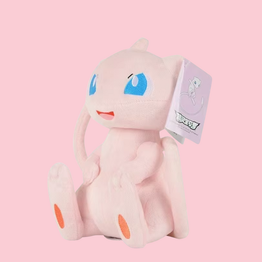 Plush Pokemon Mew 22cm (Aoger)