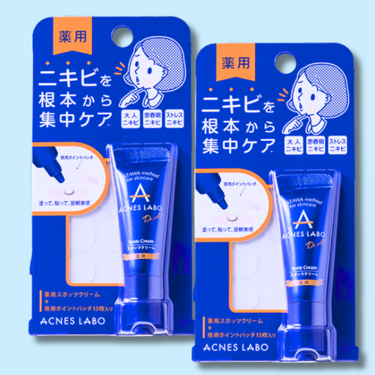 Acnes Labo Spots Cream 7g (NatureLab)