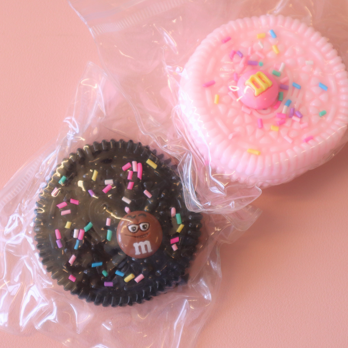 Taba Squishy Oreo M&Ms 6cm