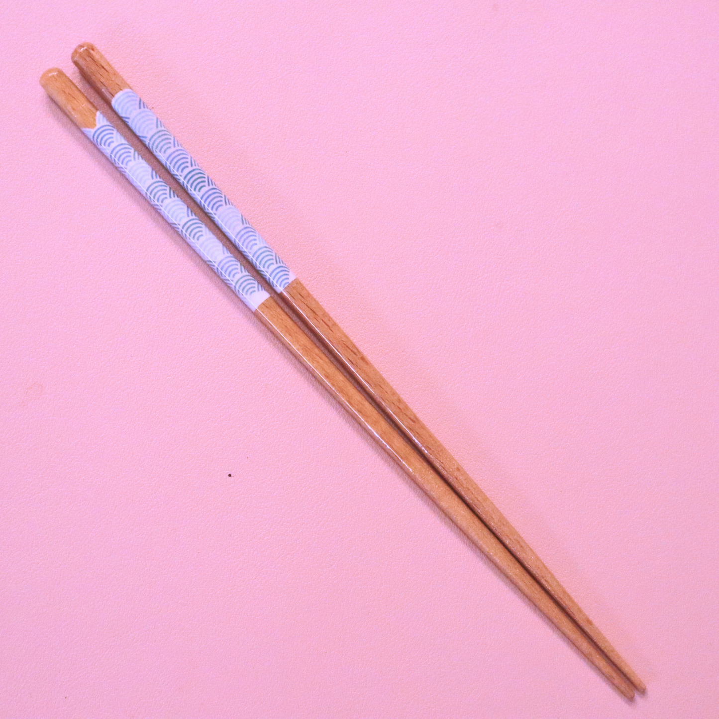Japansk Wakasa Lacquered Chopsticks Dishwashable New Year 23cm (Daiso)