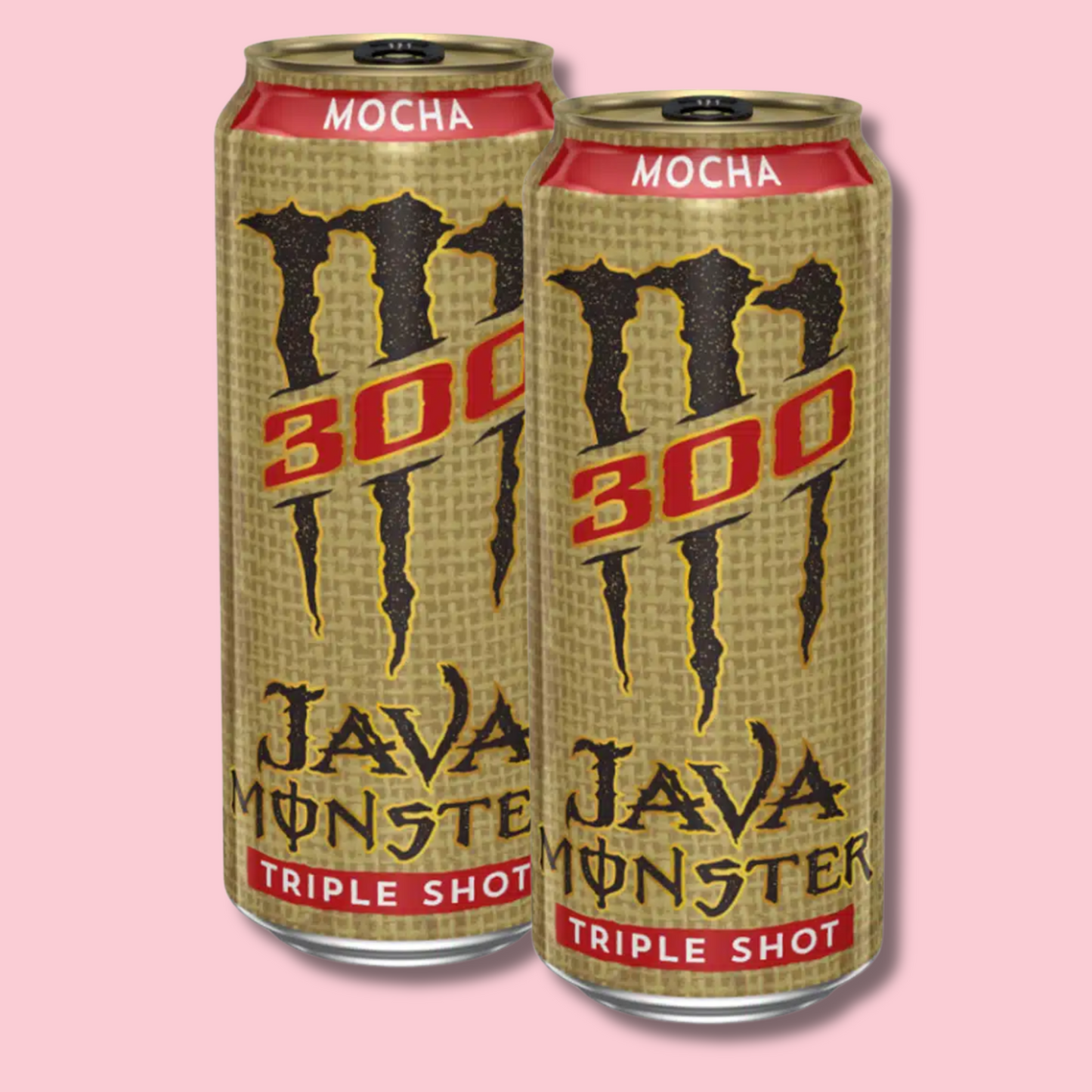 Monster Java 300 Triple Shot Mocha 444ml