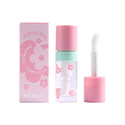 Scented Hydrating Care Lip Oil 6.5g