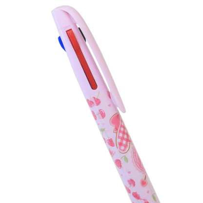 Sanrio 3 Farger Kulepenn 0.7mm My Melody