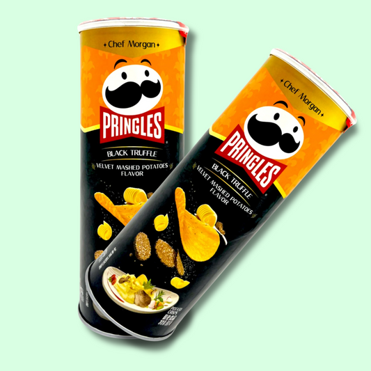 Pringles Black Truffle Mashed Potatoes 80g