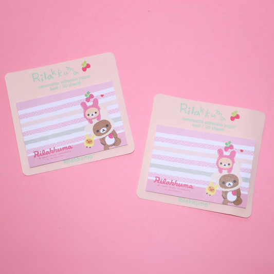 Sticky Notes Rilakkuma (SAN-X)