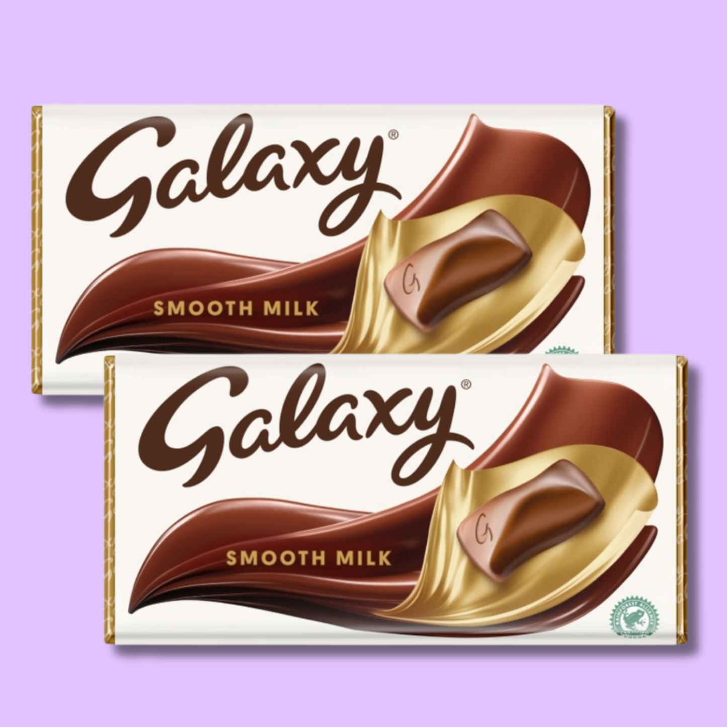 Galaxy Smooth Milk Block 100g