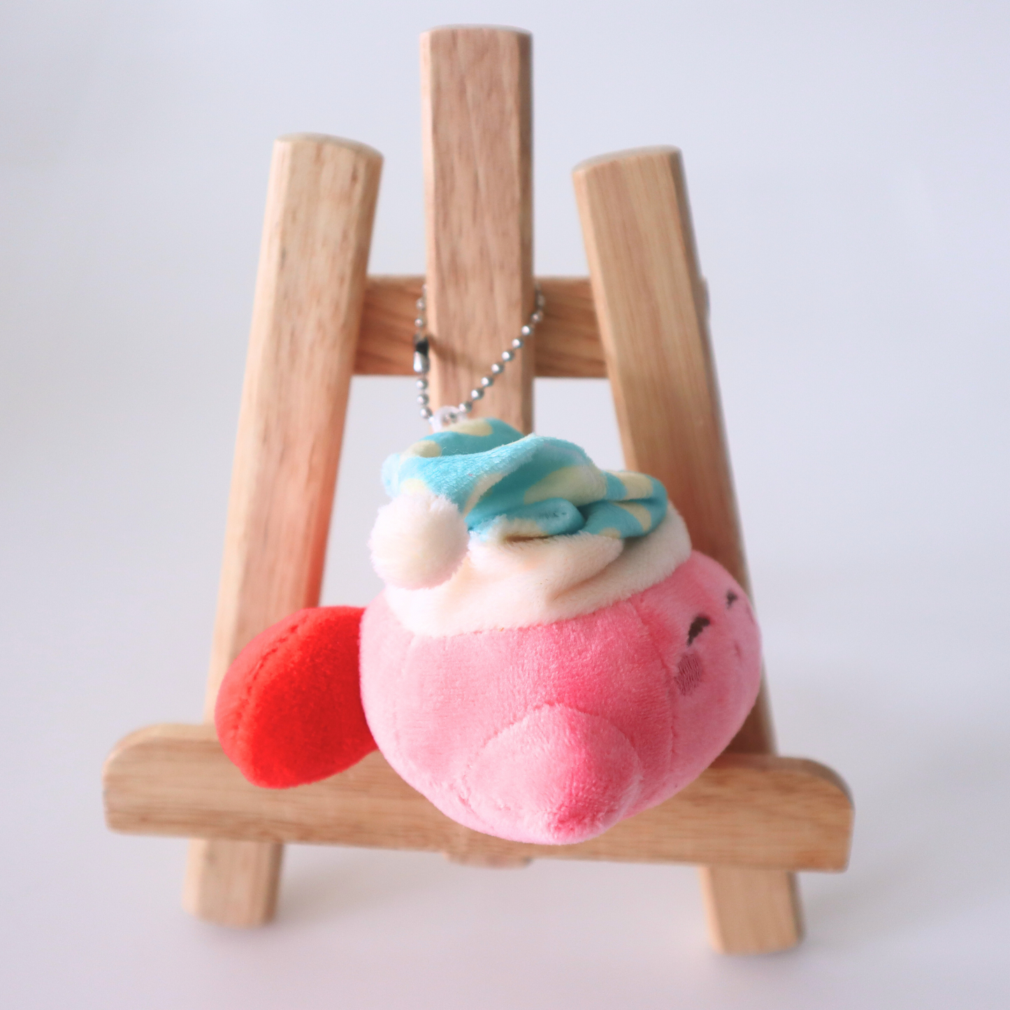 Plush Keychain Kirby