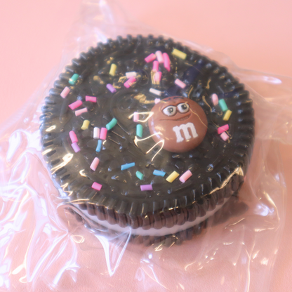 Taba Squishy Oreo M&Ms 6cm