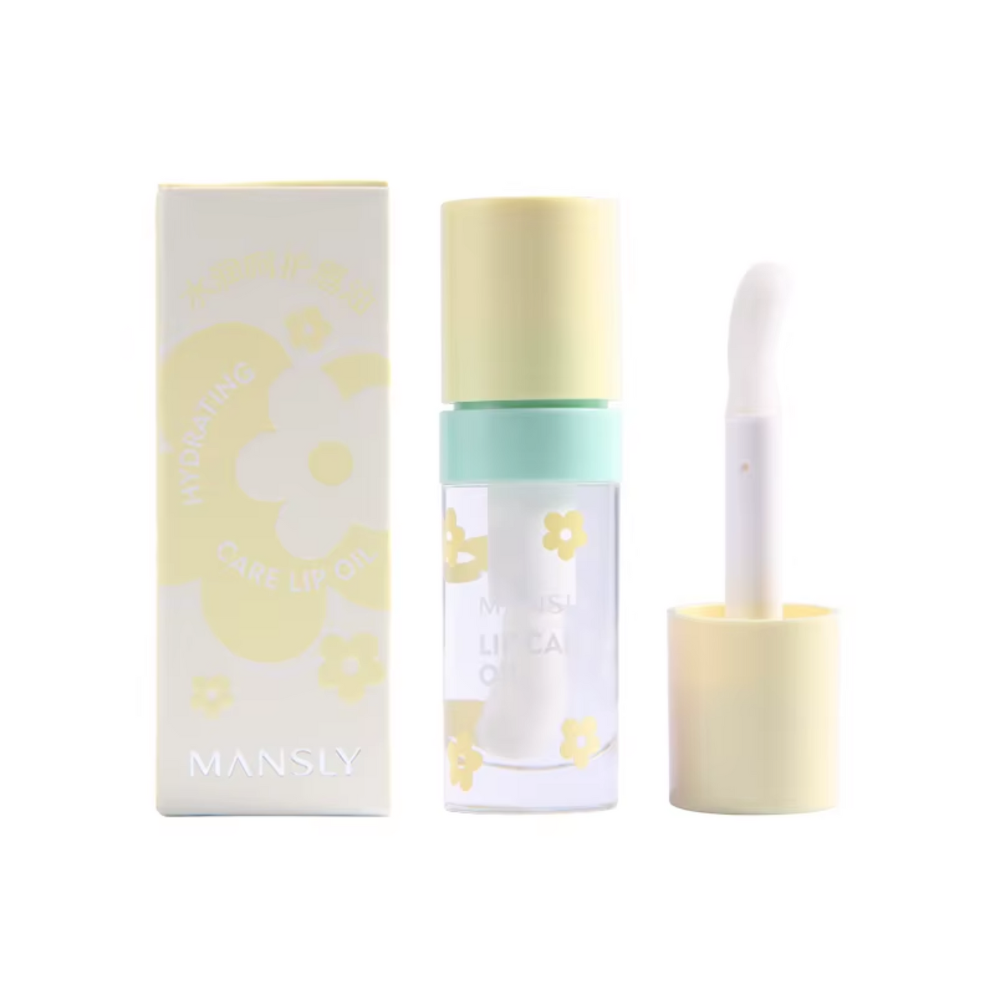 Scented Hydrating Care Lip Oil 6.5g