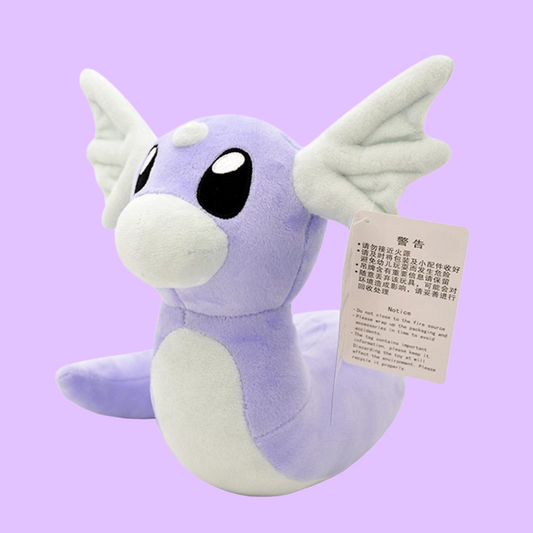 Plush Pokemon Dratini 25cm (Aoger)