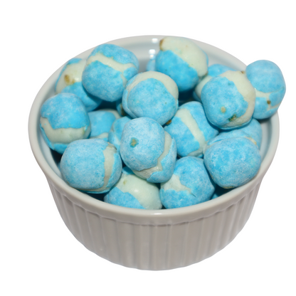 Freeze Dried Bon Bons Blue Raspberry 40g