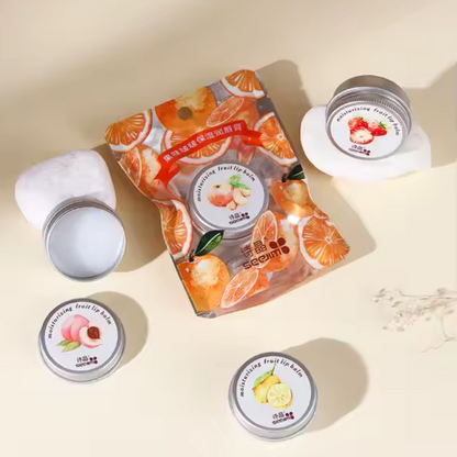 Fruit Lip balm Tin 6.8g