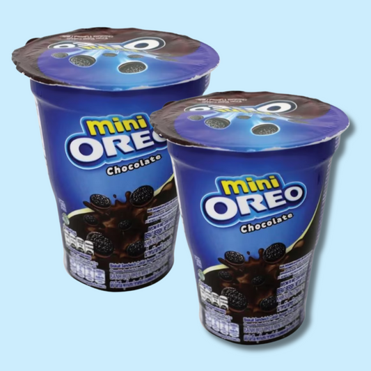 Oreo Mini Chocolate Cookies Cup 61.3g