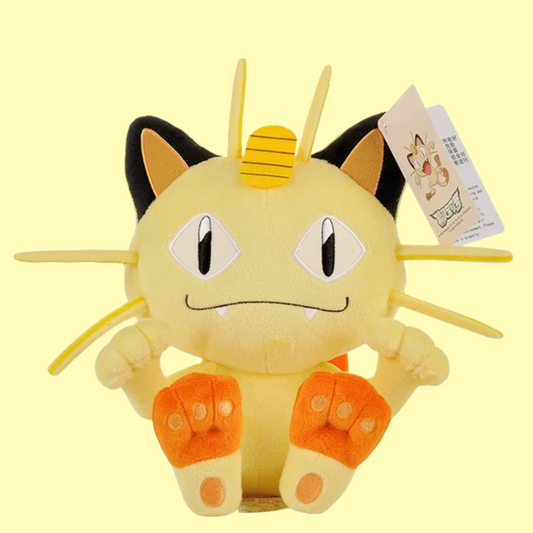 Plush Pokemon Meowth 25cm (Aoger)