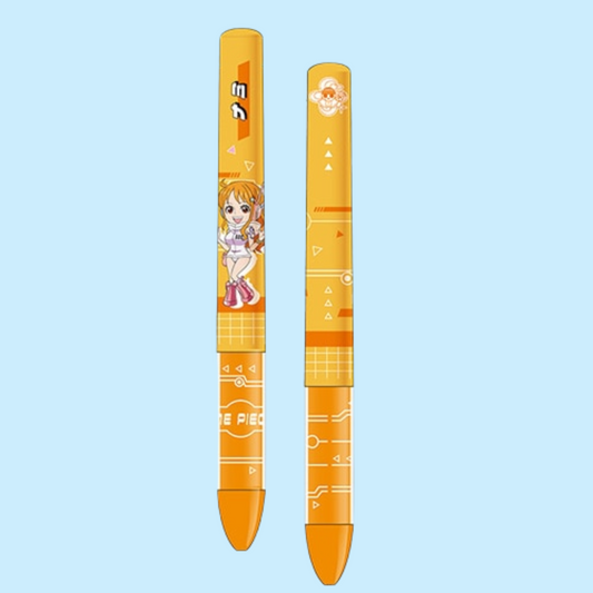 One Piece 2 Farger Kulepenn 0.7mm Nami