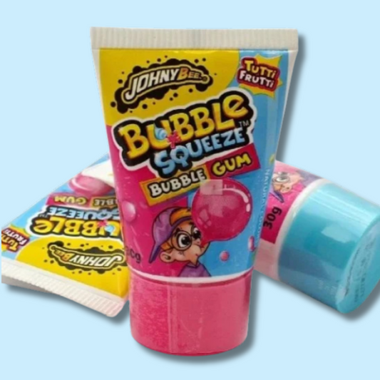 Bubble Squeeze 30g (Johny Bee)