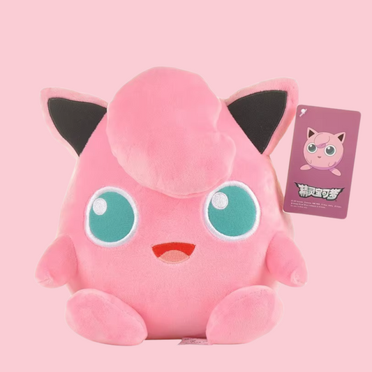 Plush Pokemon Jigglypuff 25cm (Aoger)