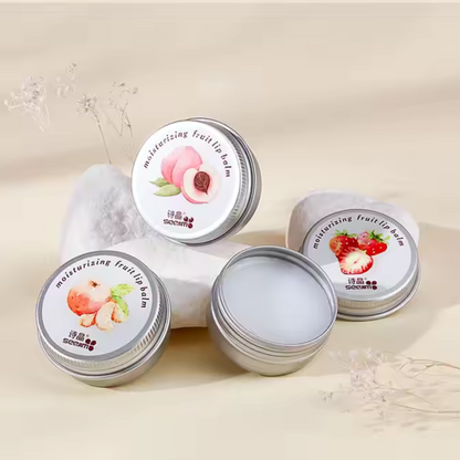 Fruit Lip balm Tin 6.8g