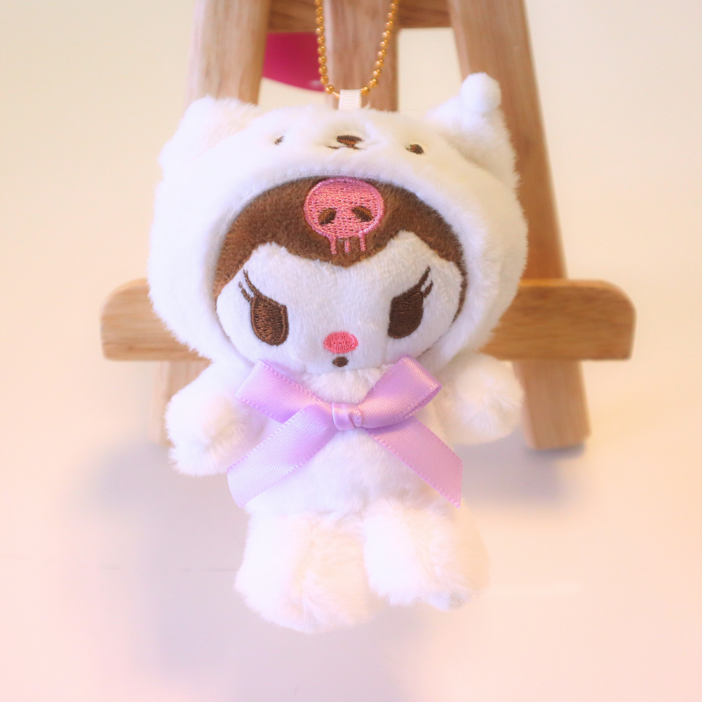 Sanrio Plush Keychain 12cm