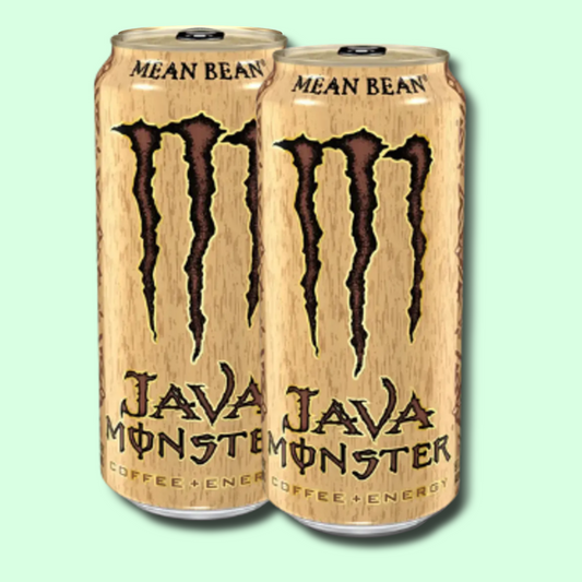 Monster Java Mean Bean 444ml